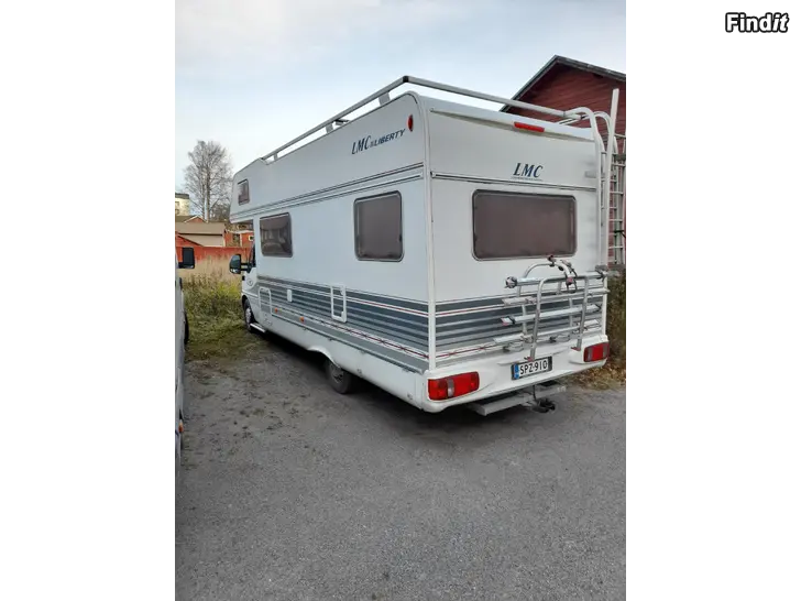 Säljes Lmc liberty 650