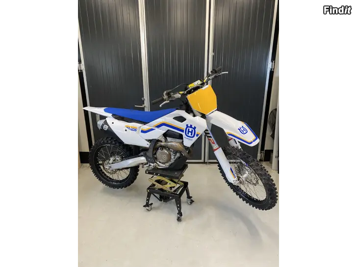 Myydään Husqvarna FC250 -23 motocross