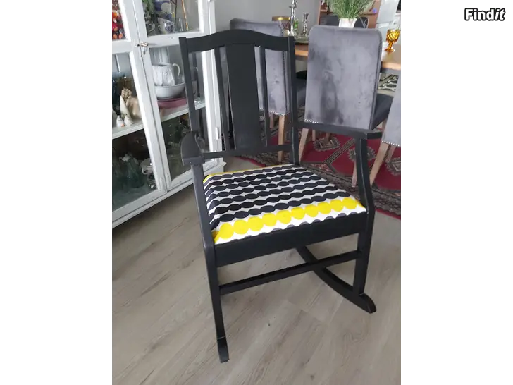Säljes Gungstol