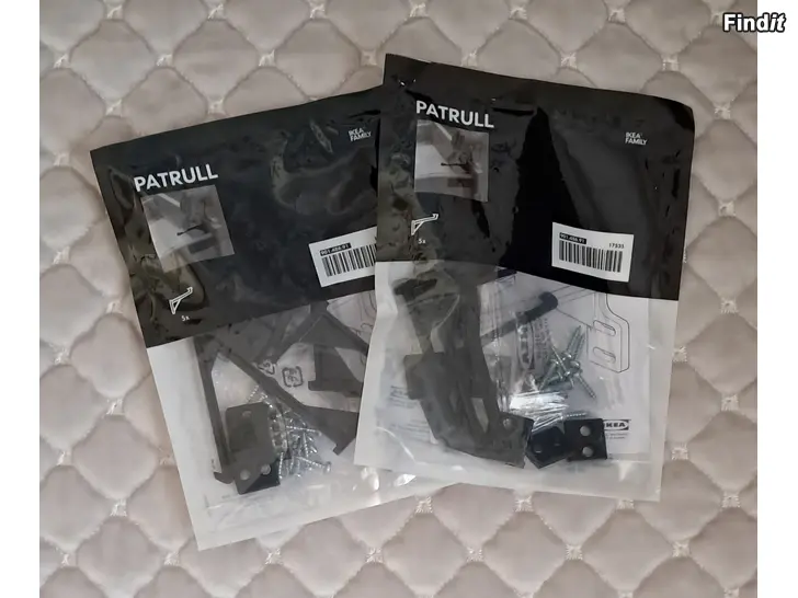 Myydään Ikea Patrull turvasalpa
