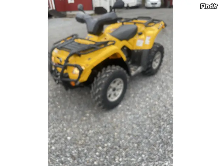 Säljes Can-Am Outlander 400 XT
