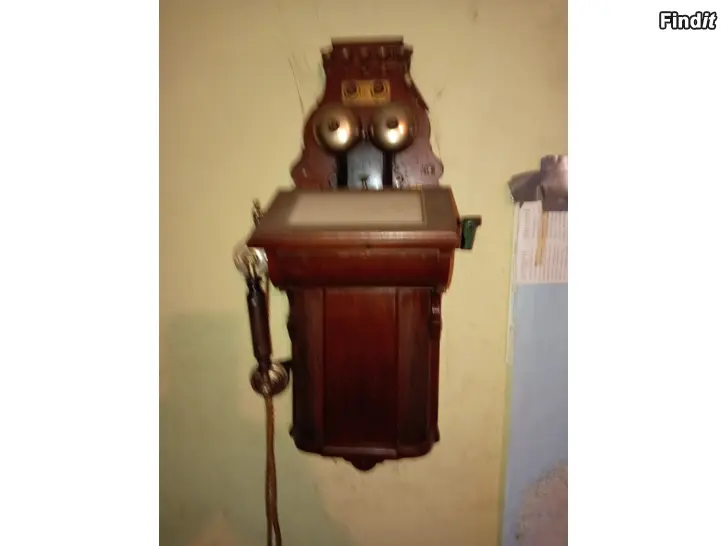 Säljes L. M Eriksson