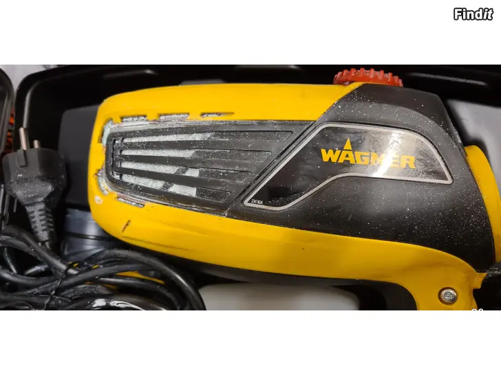 Säljes Vagner målarspruta