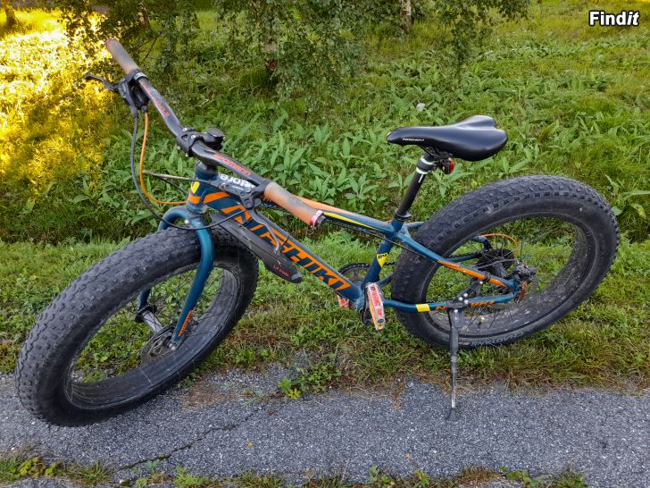 nishiki fatbike durango 24