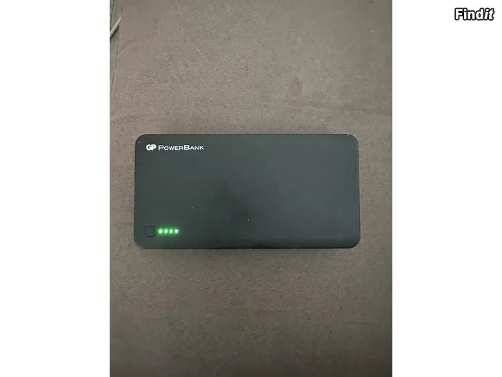 Säljes Power bank