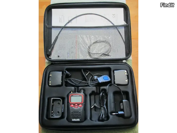 Myydään Lafayette DC-70 Smart radiopuhelin