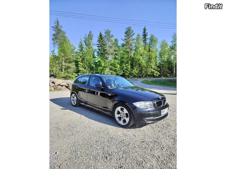 Säljes BMW 116d 2011 e87 Limited Bussiness Edition