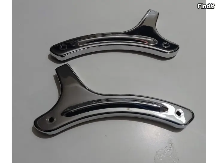 Myydään Sissybar raudat