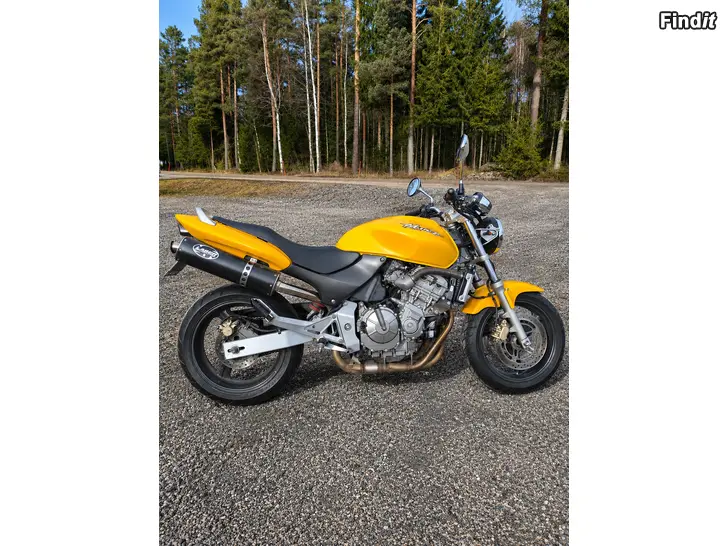 Säljes Honda cb 600F Hornet