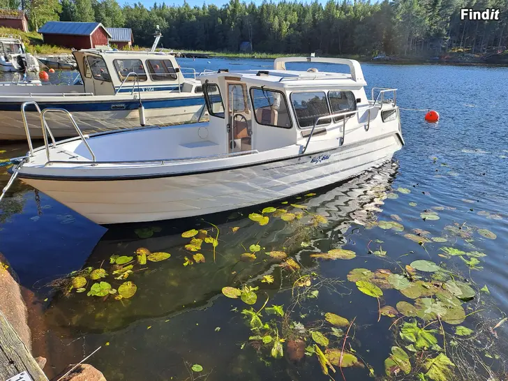 Säljes Sea Star 700