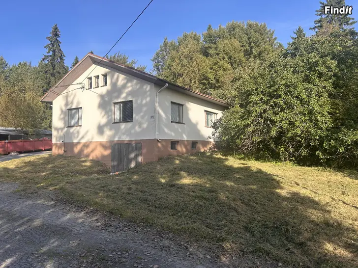 Uthyres Omakotitalo Vedenojalla