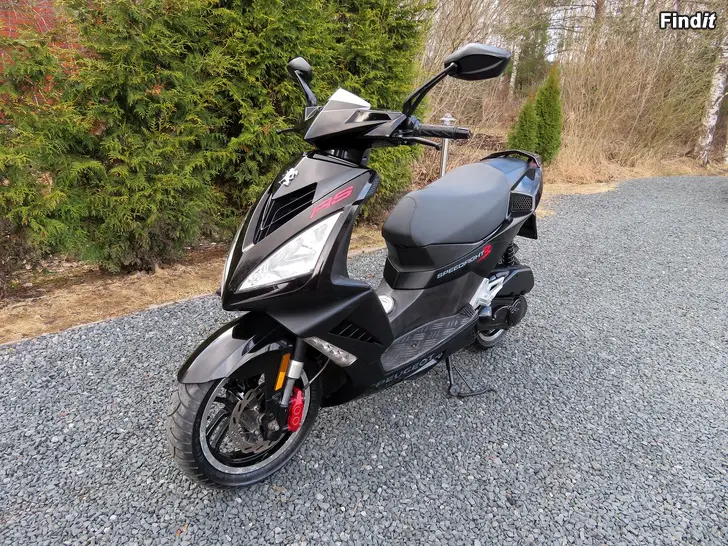 Myydään Peugeot Speedfight 3 RS -10