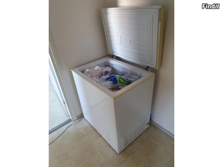 Säljes Arkkupakastin/Frysbox