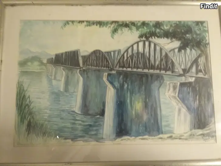 Myydään Sekatekniikka Thaimaasta