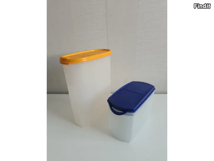 Myydään Tupperwarea