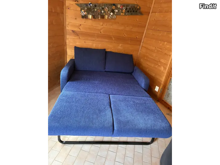 Säljes Snygg bäddsoffa