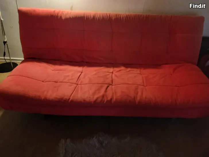 Myydään Vuodesohva