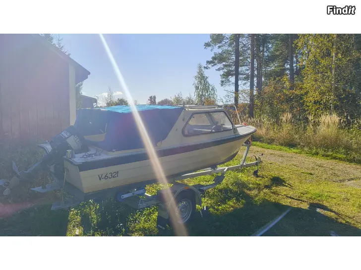 Säljes Rönnqvist 16 ht