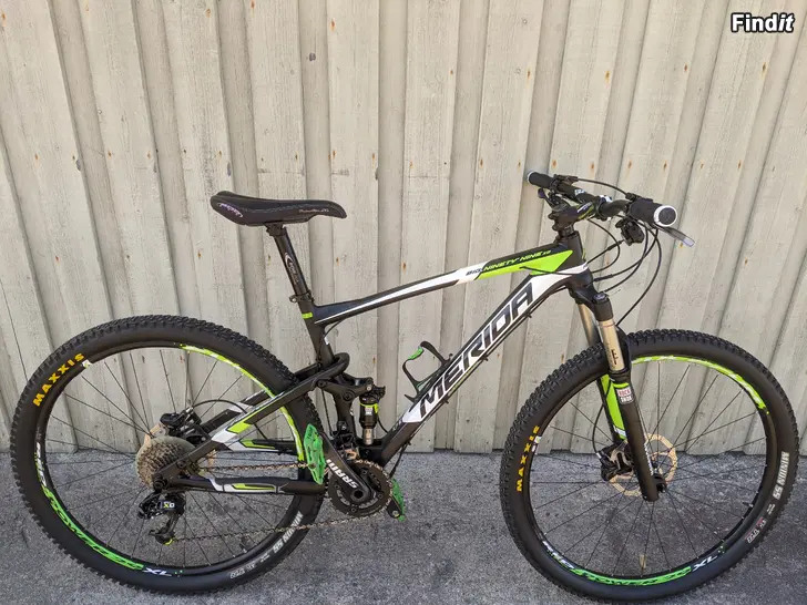 Säljes Carbon MTB 29