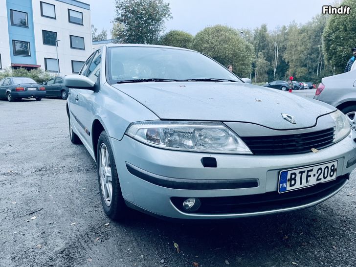 Säljes Renault Laguna 1.8