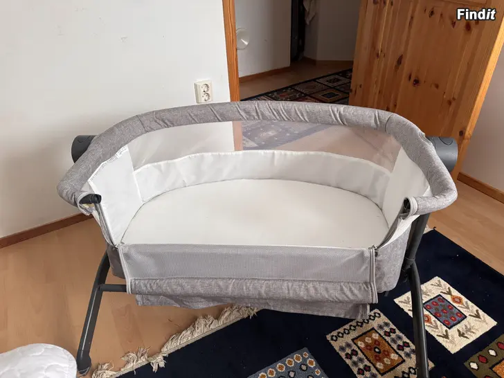 Säljes Barn vagga