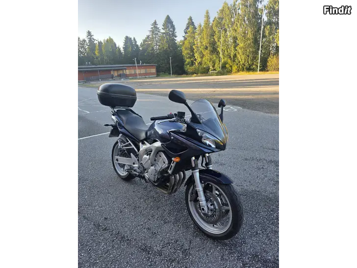 Myydään Yamaha FZ6-S 600cc