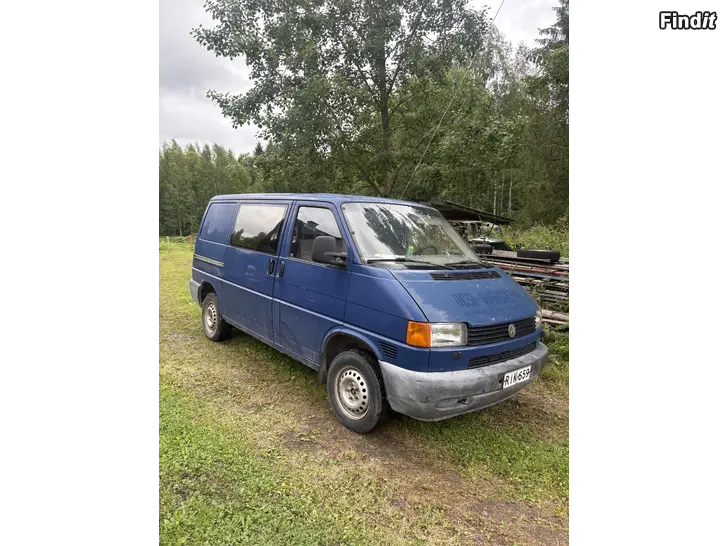 Myydään T4 transporter 1.9