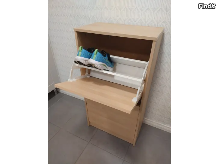Myydään Sko förvaring
