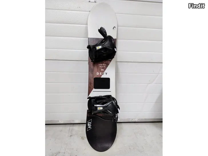 Säljes Snowboard