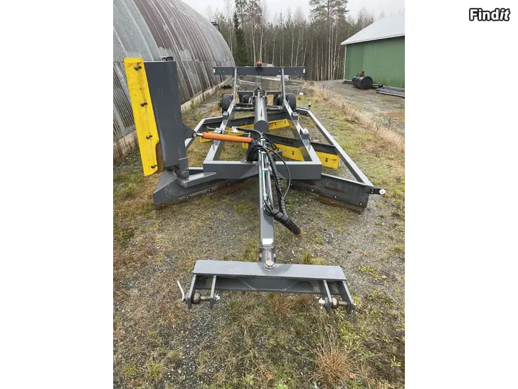 Säljes Serco Vägsladd