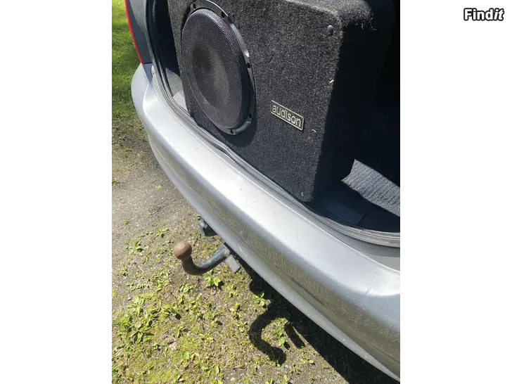 Säljes Audison 10