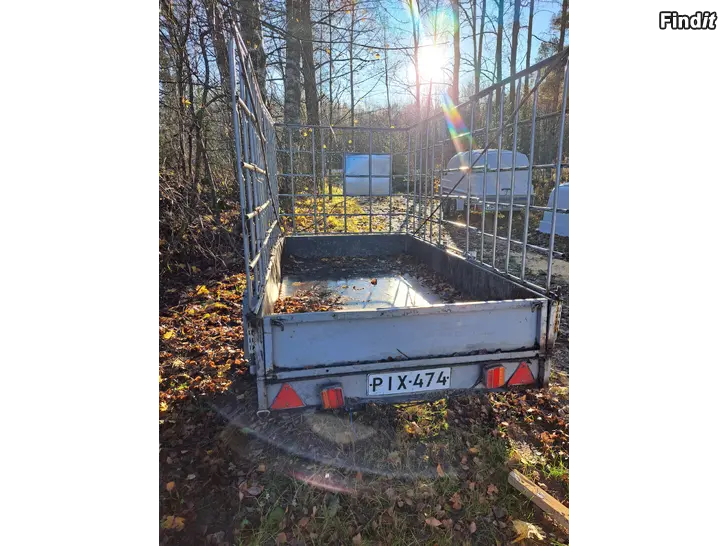 Säljes Släpvagn 244/130/130
