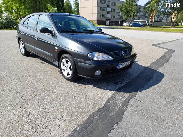 Säljes Renault Megan 1.4 bensin