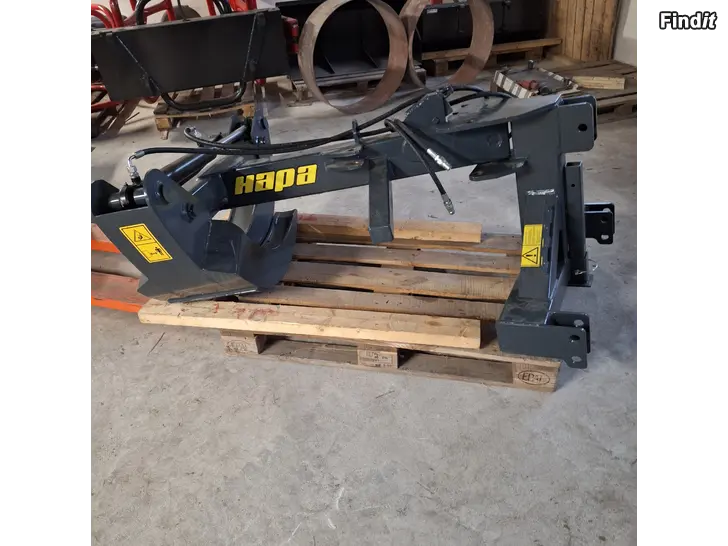 Säljes lunningsgrip