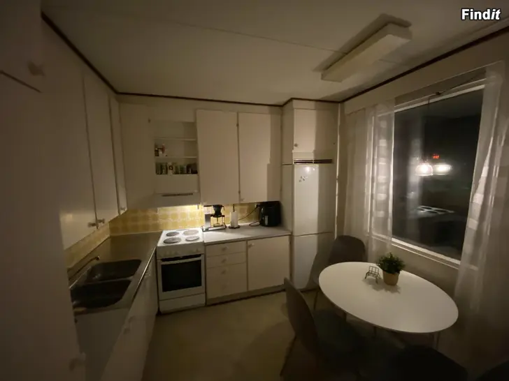 Uthyres Lägenhet i Vörå