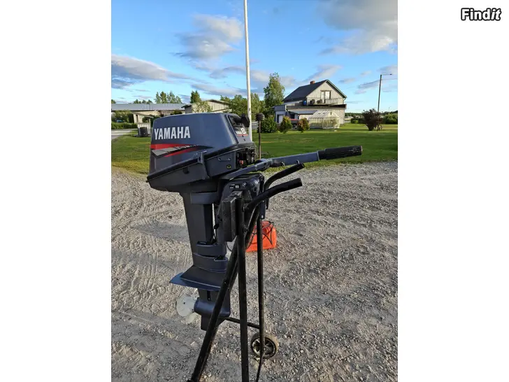 Säljes Säljes yamaha 8hk