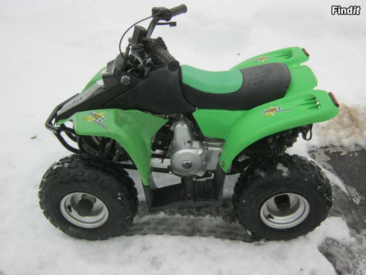 Säljes Wizz 50cc Runner