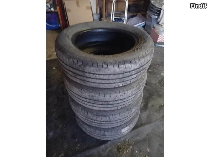 Myydään Kesärenkaat