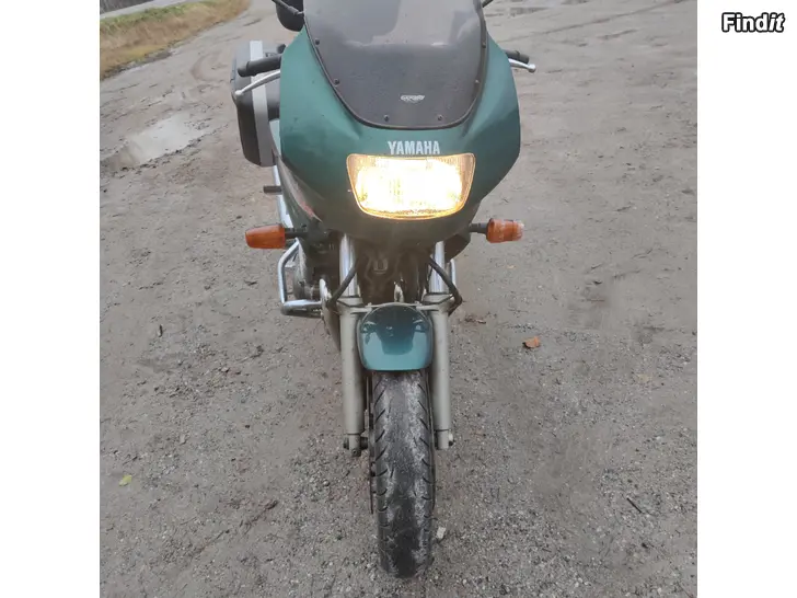 Säljes Yamaha Diversion 900 cc