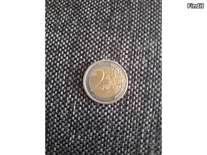 Myydään EURO