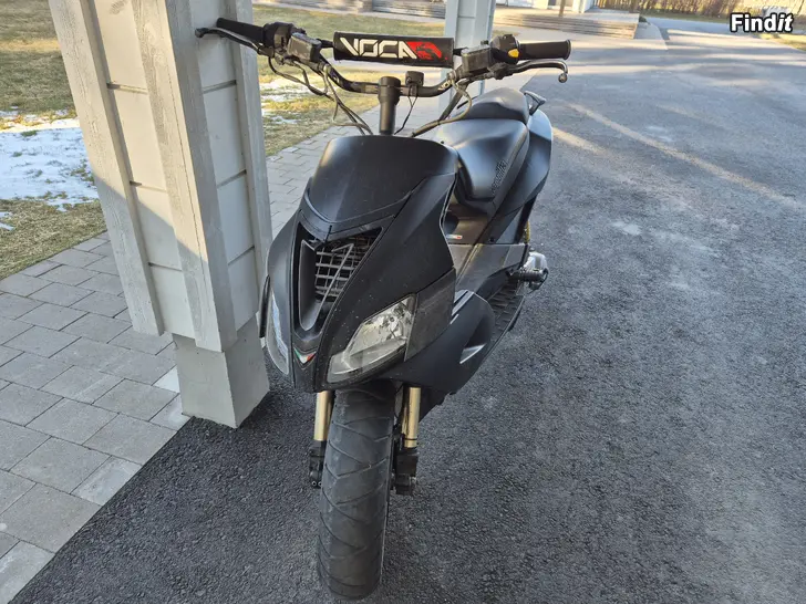Myydään Aprilia SR50