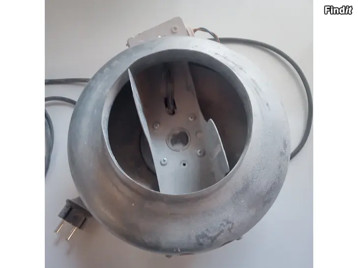Myydään Kanava puhallin CK 125 c