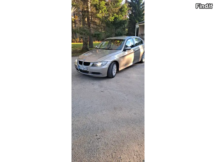 Säljes Bmw e90 318i