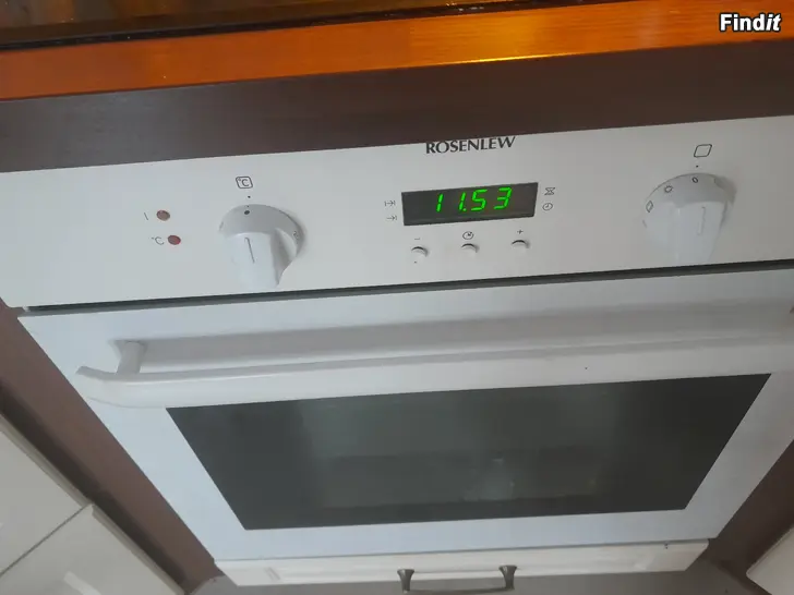 Säljes Rosenlew ugn