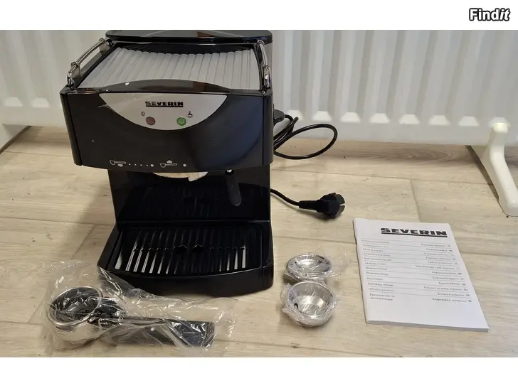 Säljes Kaffekokare espresso
