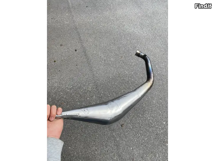 Myydään Voca warrior 50/70