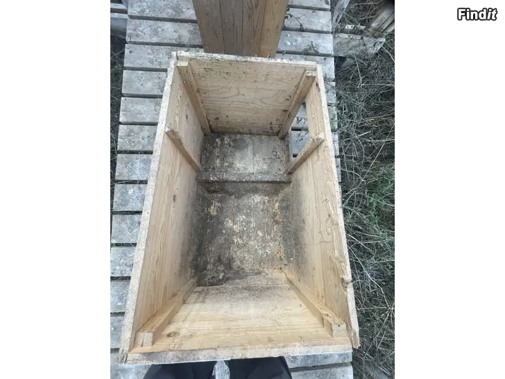 Säljes Rävlyor