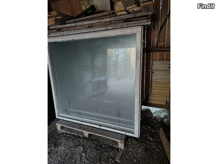 Säljes Fönster