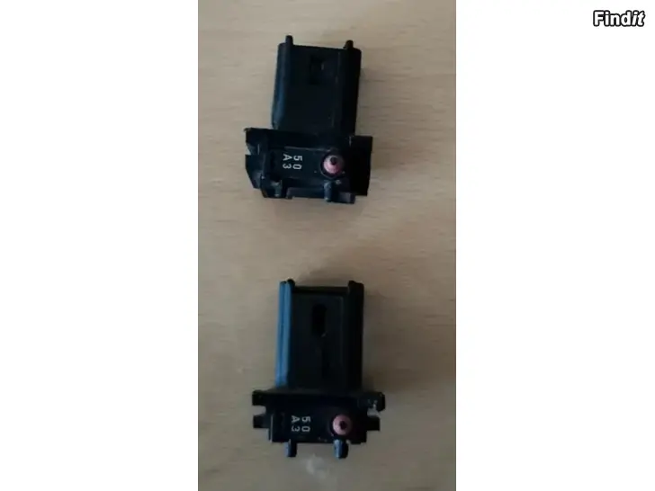 Myydään Akkun kiinnike hinnaussilmukka mikrokytkin