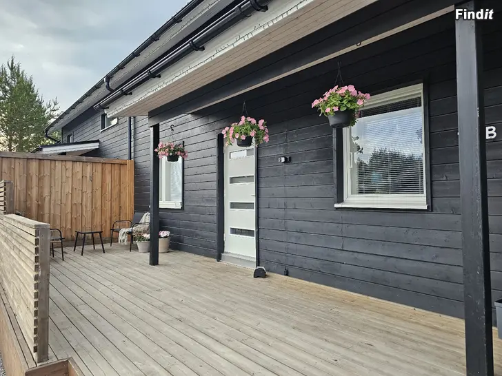 Säljes Parhus